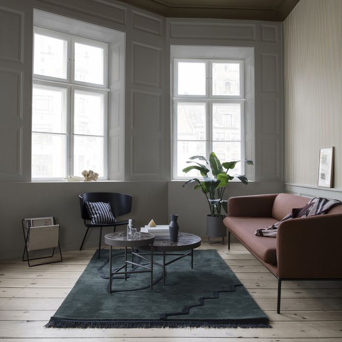 Marble table