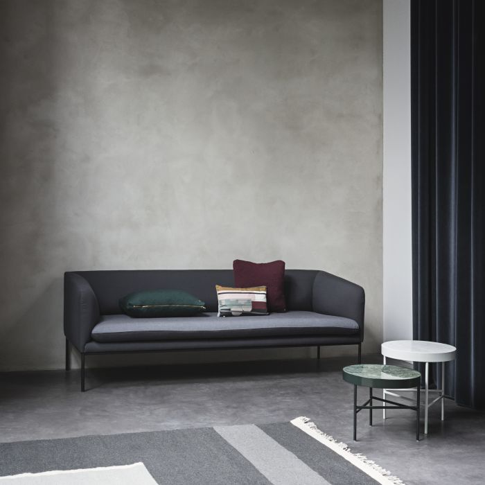 Marble table