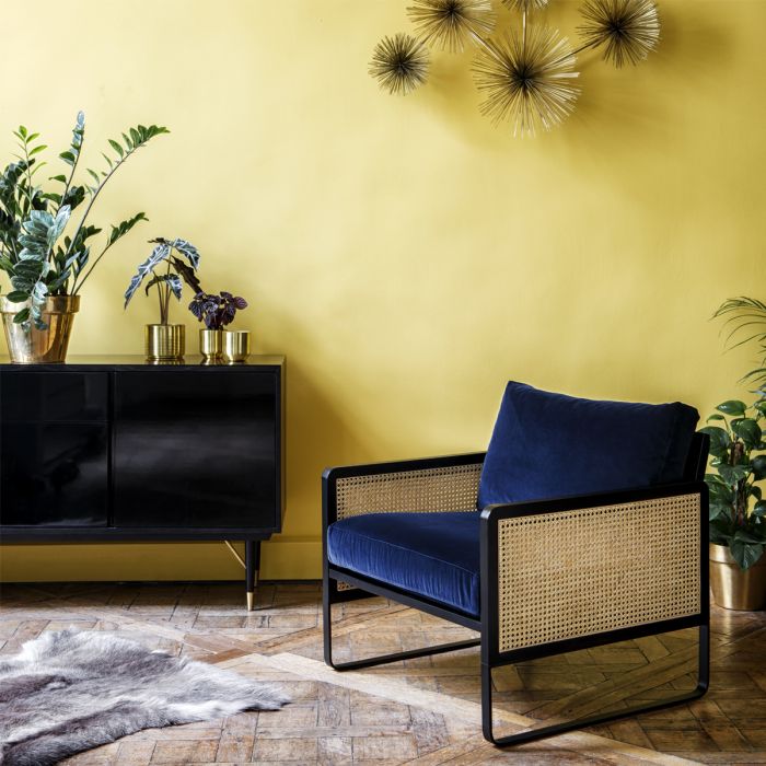 Fauteuil Cannage