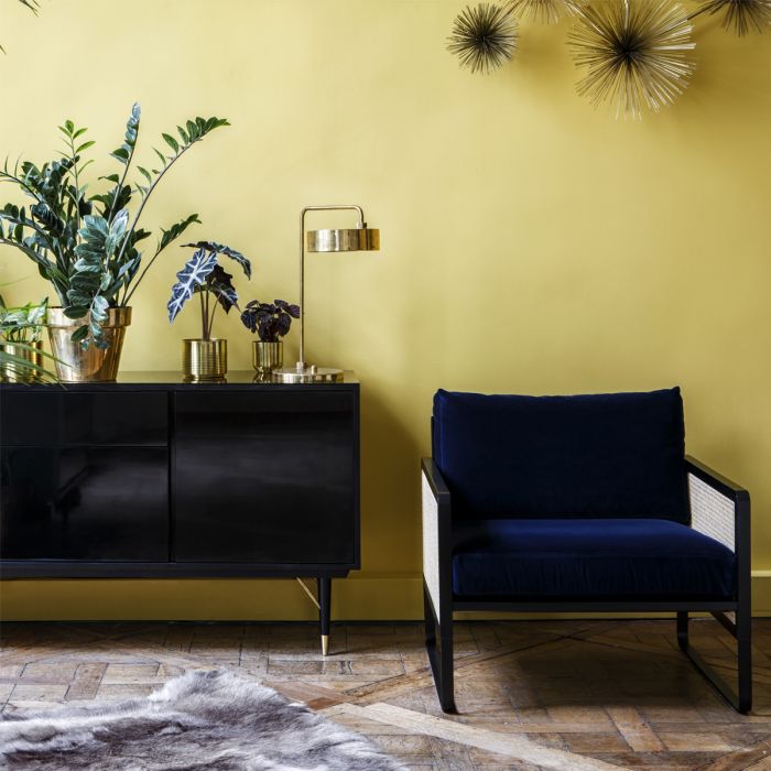 Fauteuil Cannage