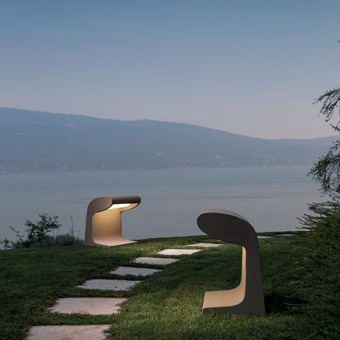 Borne béton grande
