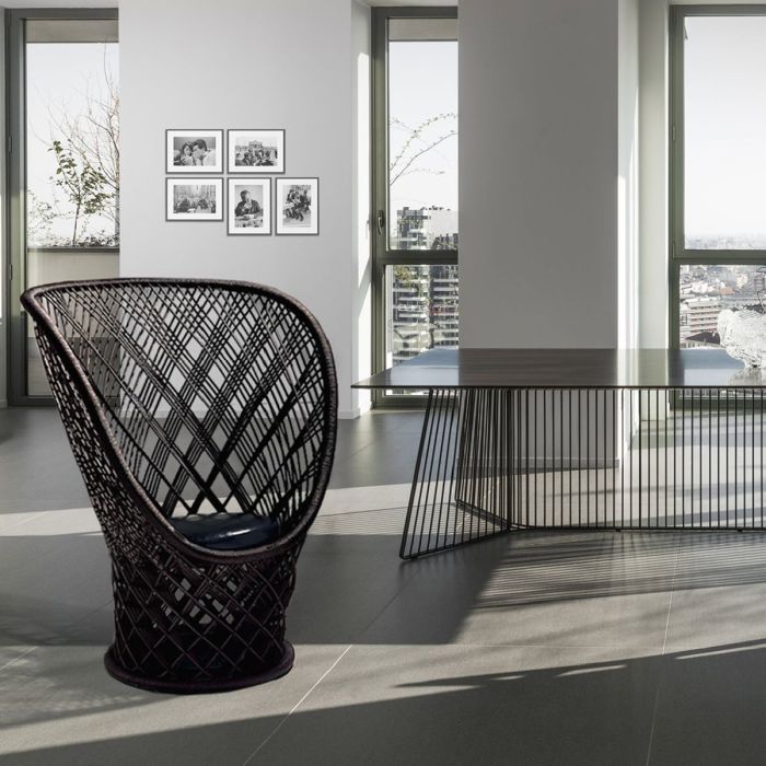 Fauteuil Pavo Real