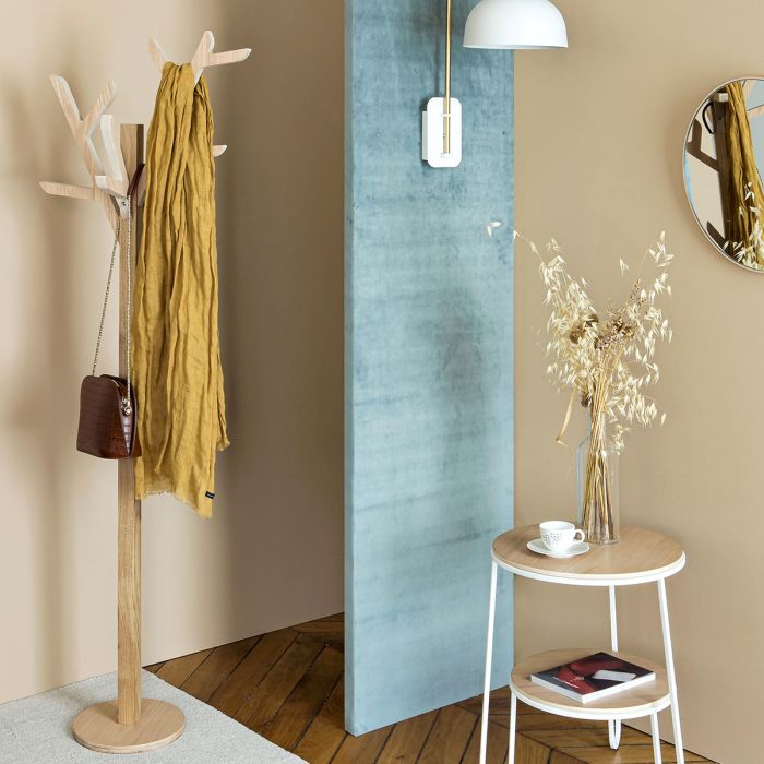 Porte-manteau sur pied Ambroise