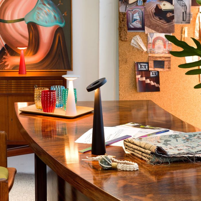 Lampe de table Angelina