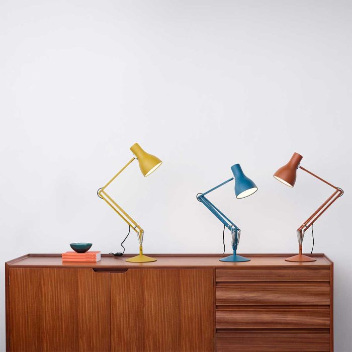Lampe de bureau Type 75™ Margaret Howell Edition