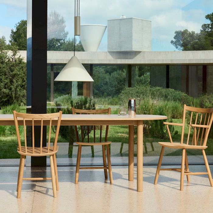 Table Annex - Oblong