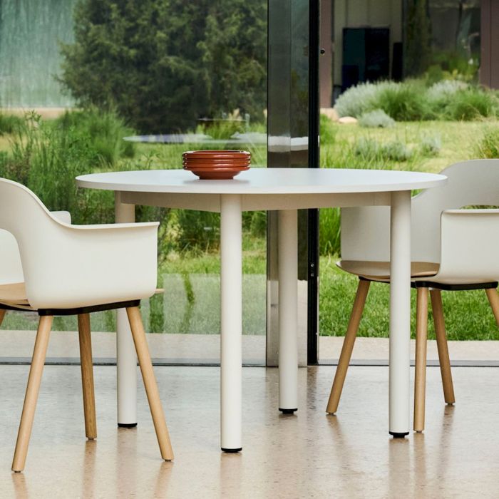 Table Annex - Round