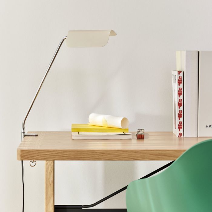 Lampe de bureau Apex clip