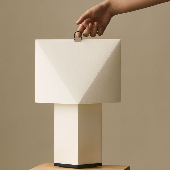 Lampe de table Aplat
