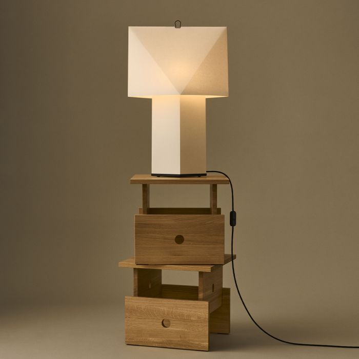 Lampe de table Aplat