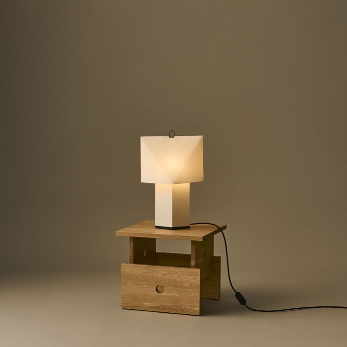 Lampe de table Aplat