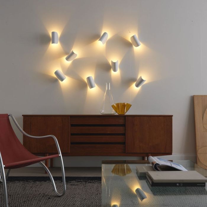 Applique IO LED