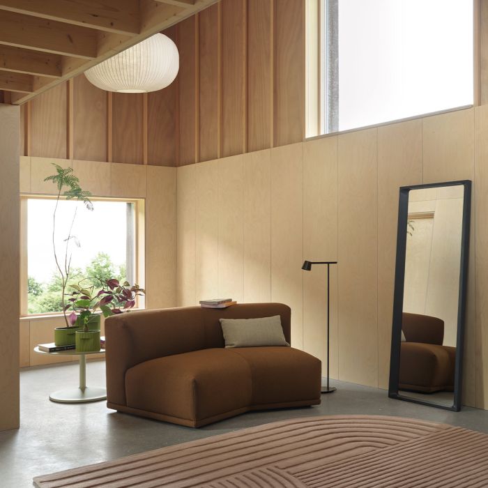 Miroir Arced - 171x61cm