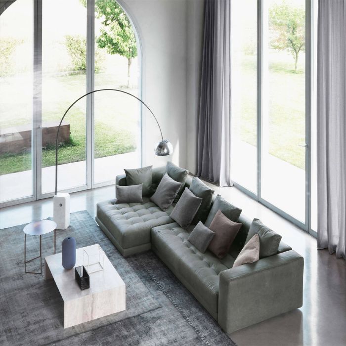 Arco LED lampadaire