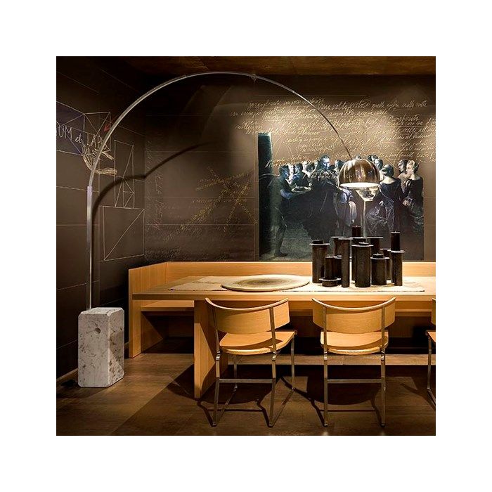 Arco LED lampadaire