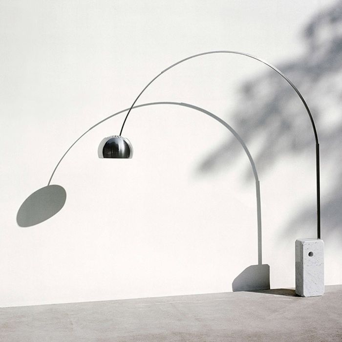Arco LED lampadaire