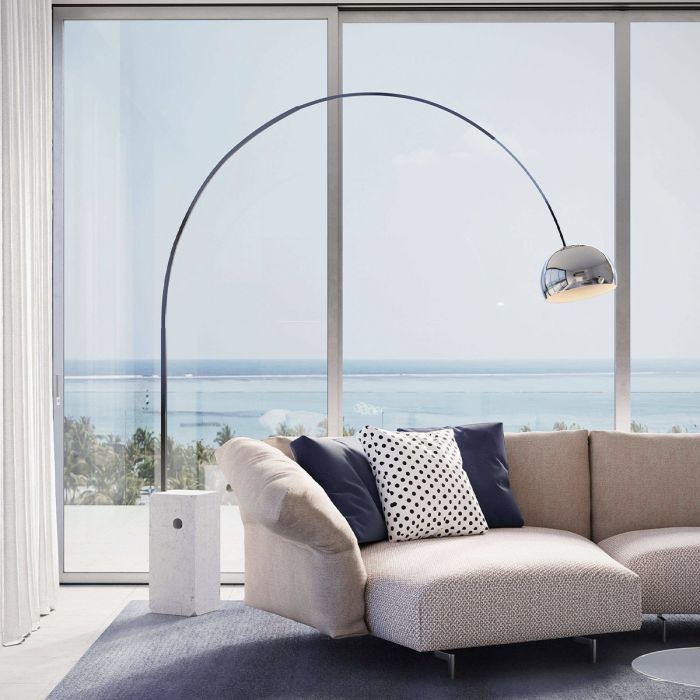 Arco LED lampadaire