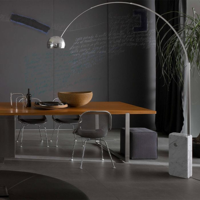 Arco lampadaire