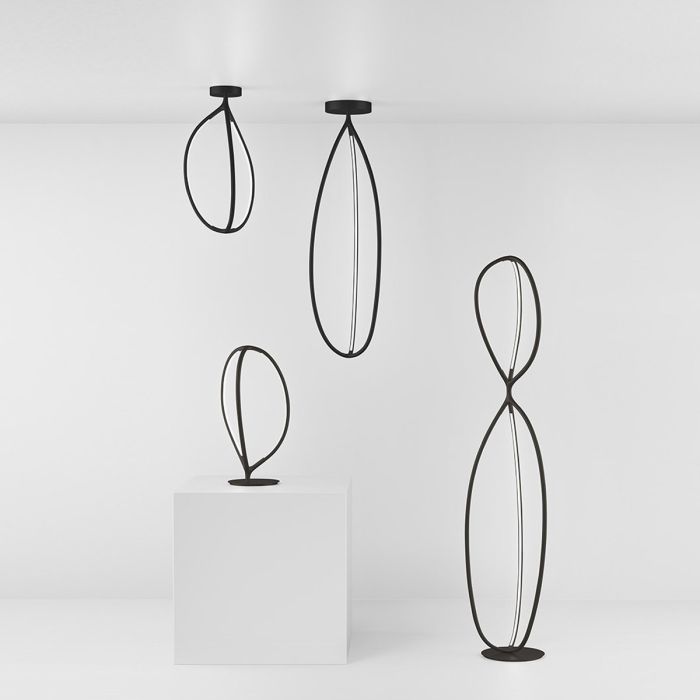 Lampadaire Arrival 