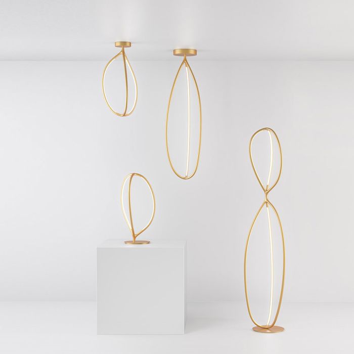Lampadaire Arrival 