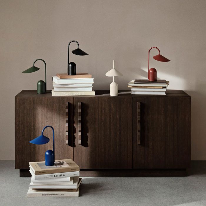 Arum lampe portable