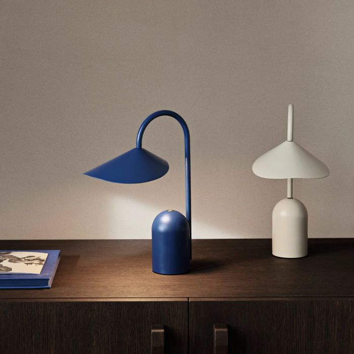 Arum lampe portable