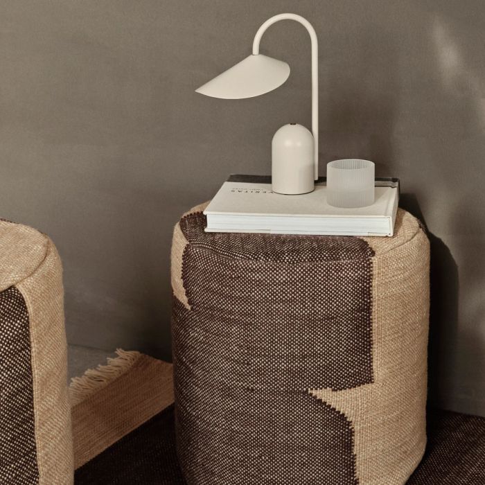 Arum lampe portable
