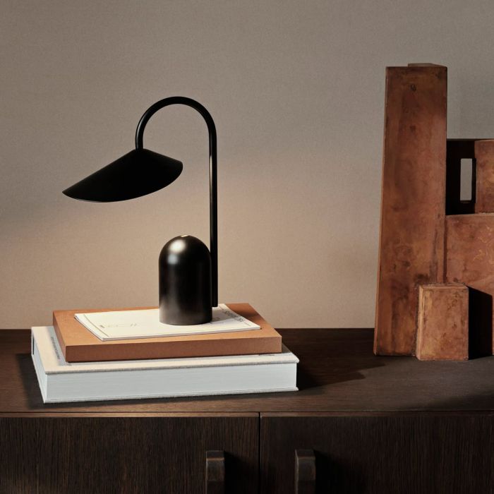 Arum lampe portable