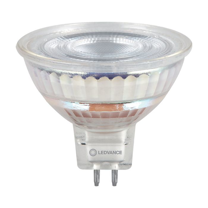 Ampoule LED GU5.3 8W Equivalence Halo 50W 36° Dimmable