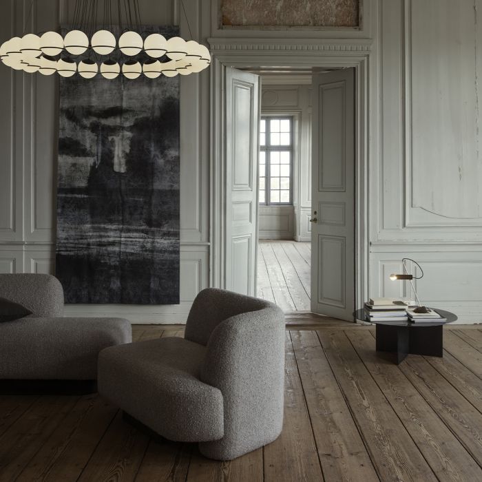 Lampe à poser Model 566