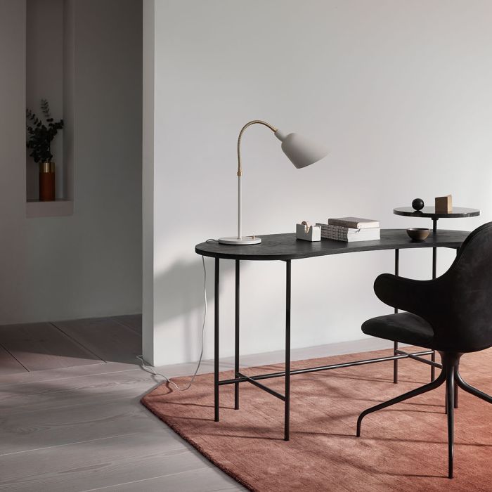 Bureau Palette noir