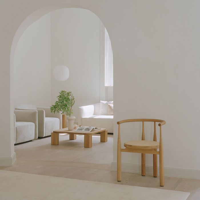 Table basse Atlas