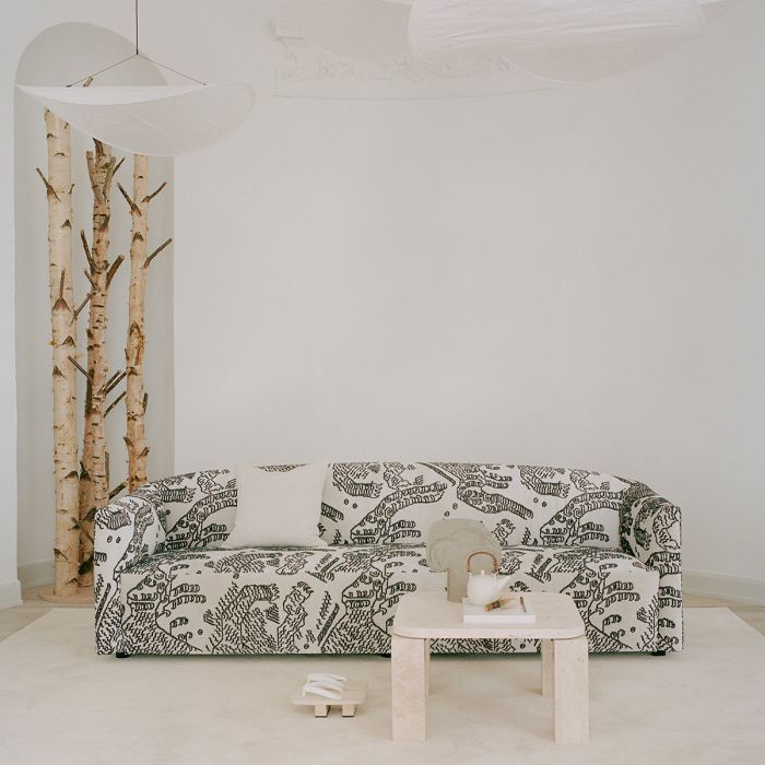 Table basse Atlas