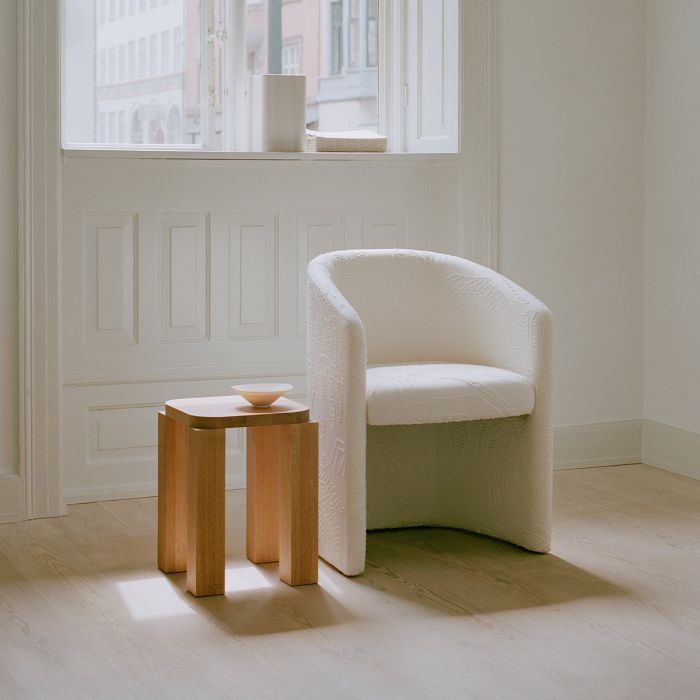 Tabouret Atlas