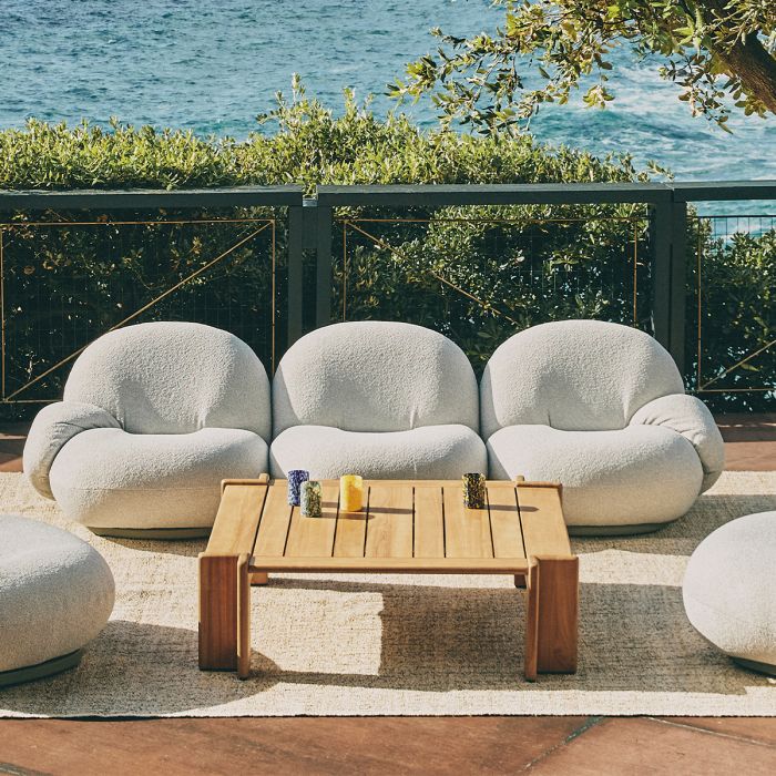 Table basse Atmosfera