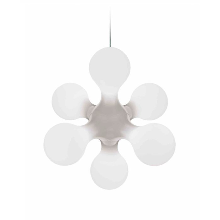 Atomium suspension
