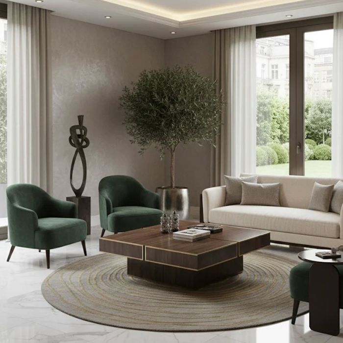 Aurea - Tapis