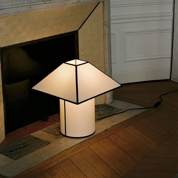 Lampe de table Ava Pyramid