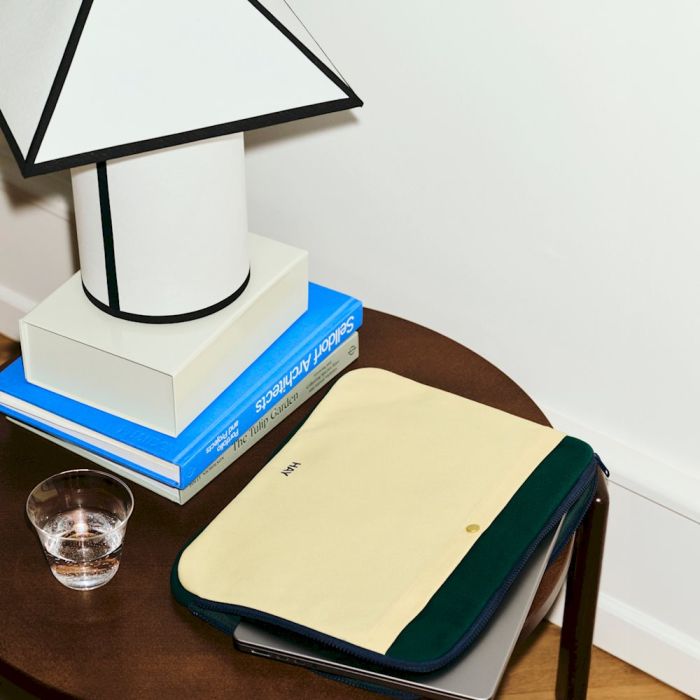 Lampe de table Ava Pyramid