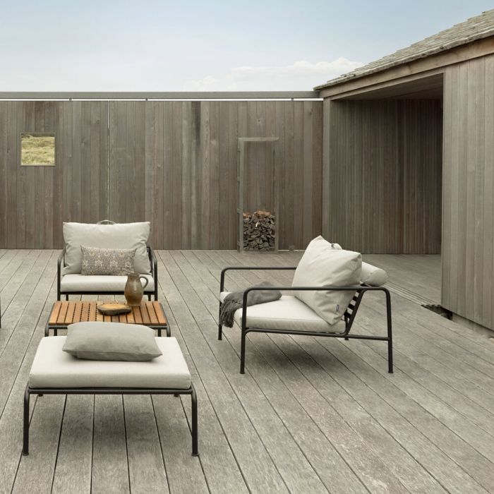 Fauteuil Avon