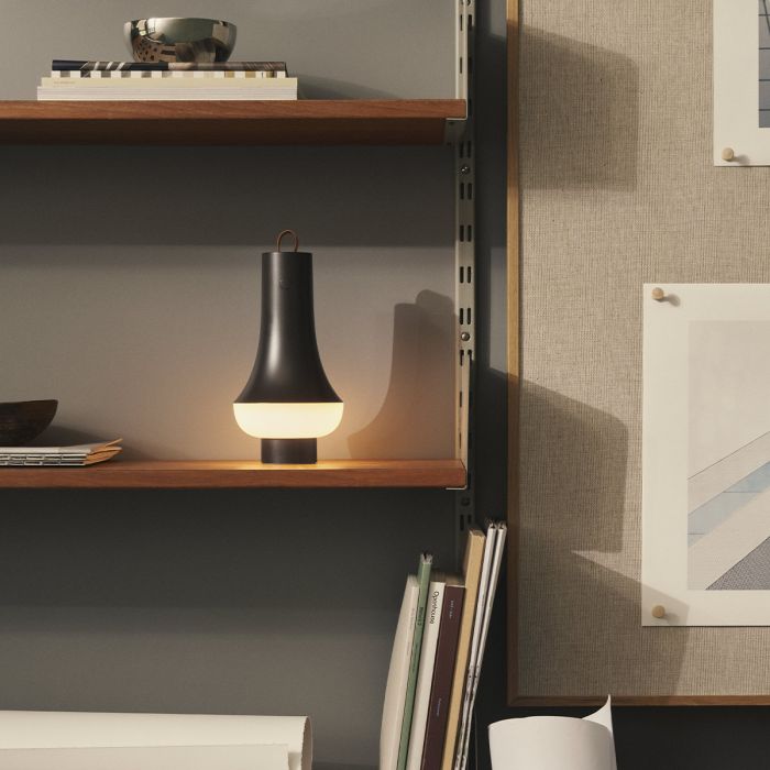 Lampe sans fil rechargeable Tomoshi