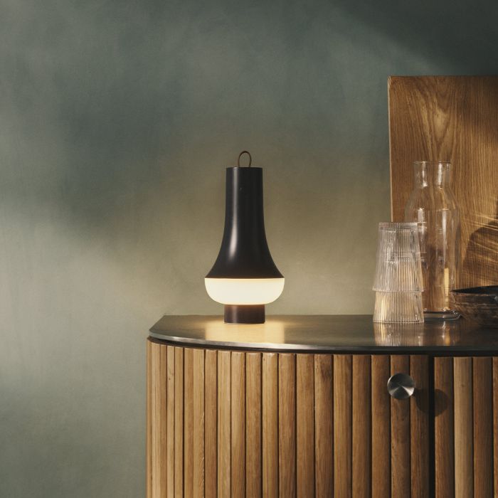 Lampe sans fil rechargeable Tomoshi