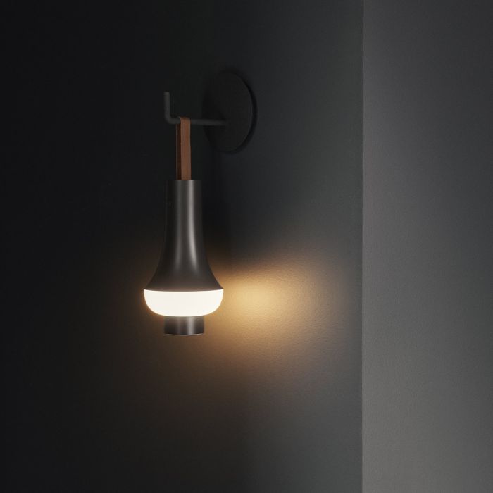 Lampe sans fil rechargeable Tomoshi