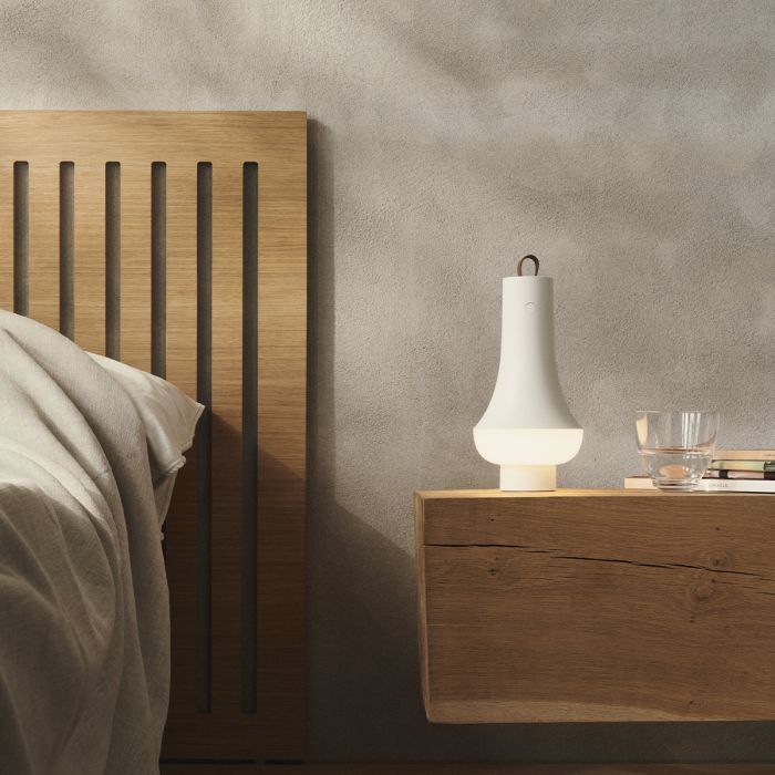 Lampe sans fil rechargeable Tomoshi