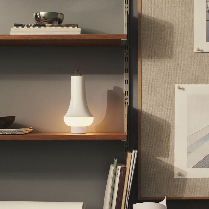 Lampe sans fil rechargeable Tomoshi