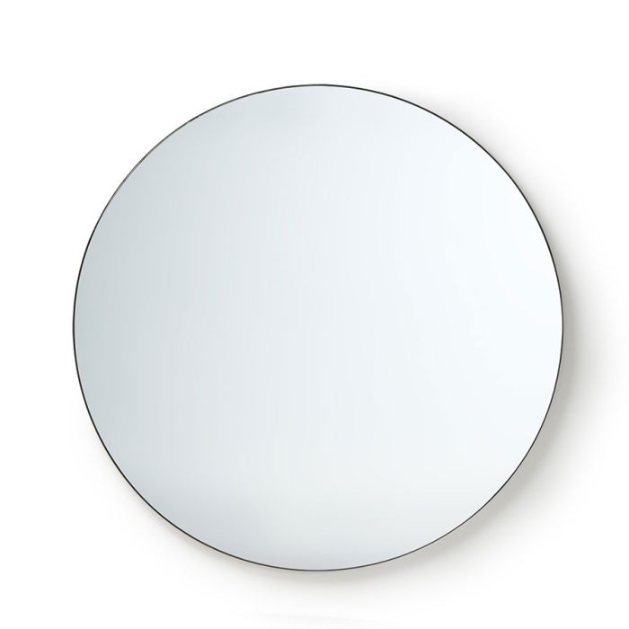 Round Mirror Metal Frame