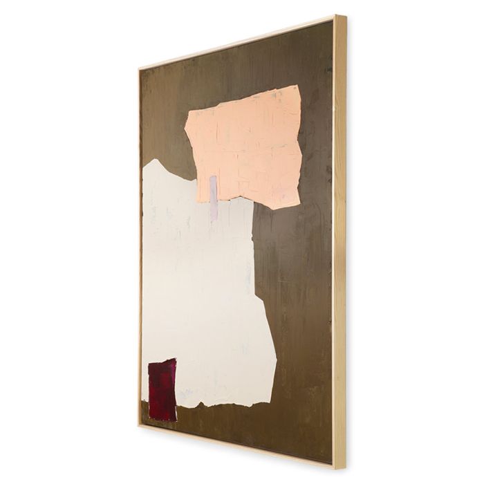 Abstract Painting 100 x 120 cm