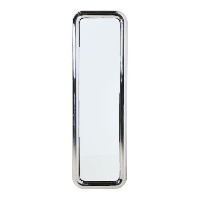Chubby Standing Chrome Mirror