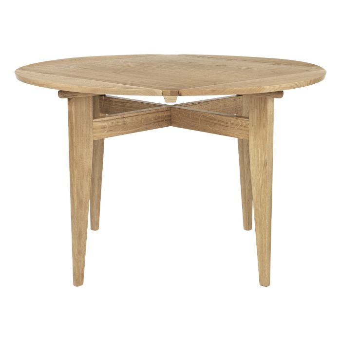 Table B-table ronde pivotante