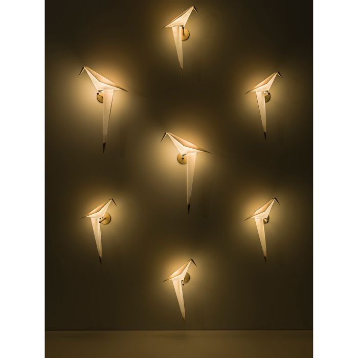 Applique Perch dimmable